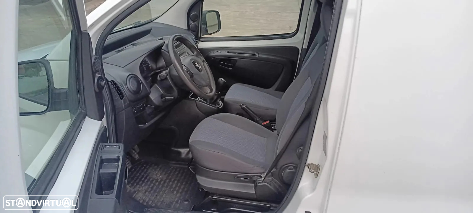 Peugeot BIPPER 1.3 HDI AC JLL - 3