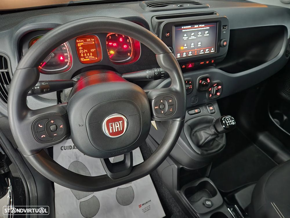 Fiat Panda 1.0 Hybrid City - 11