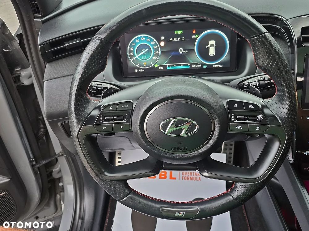 Hyundai Tucson 1.6 T-GDi 4WD N Line - 23