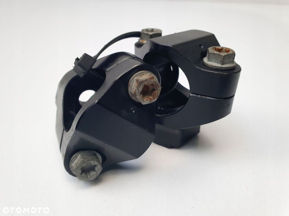 MOCOWANIE KIEROWNICY UCHWYT RISER KTM Duke 790 18-24 - 5
