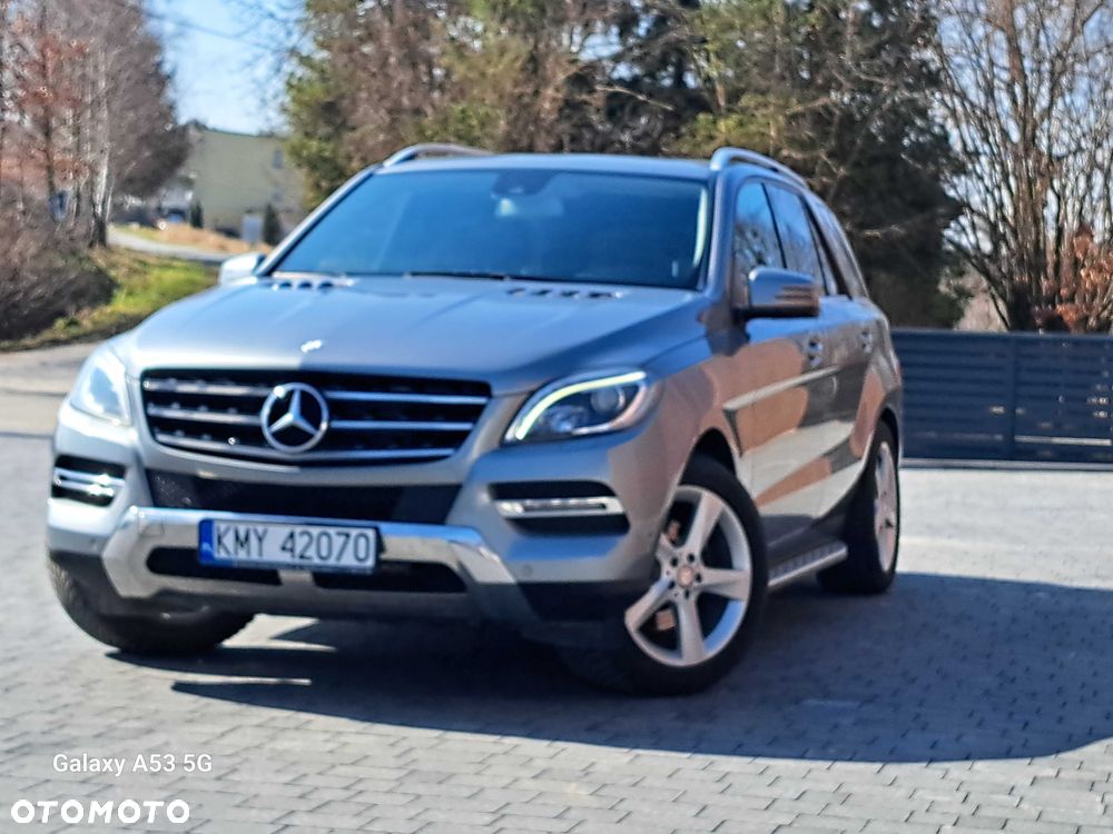 Mercedes-Benz ML - 2
