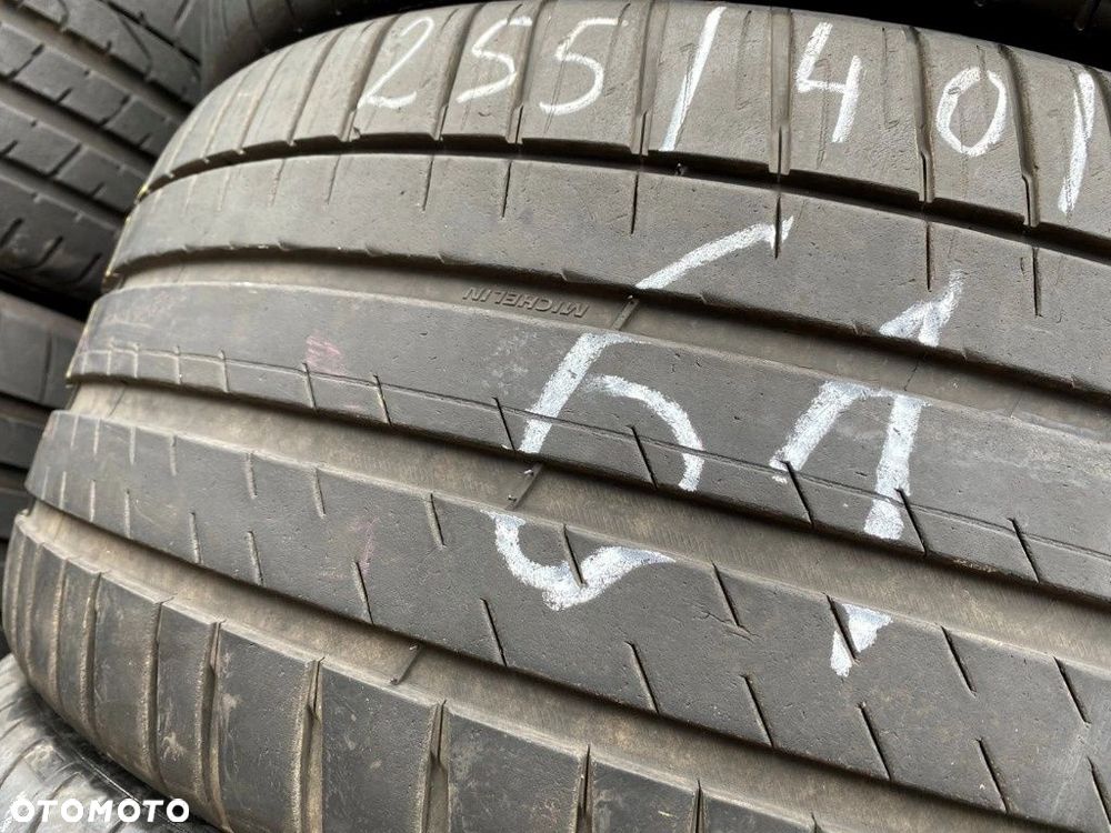 255/40/20 Michelin Pilot Sport_5,2mm_2szt_(61) - 2