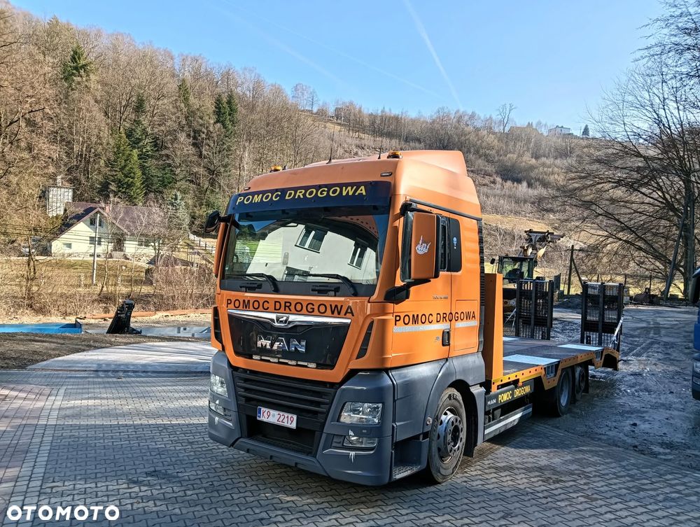 MAN TGX 26.460 6x2 Autolaweta Pomoc Drogowa Specjalny | Nowa Zabudowa | Ładowność 15.6 t - 7