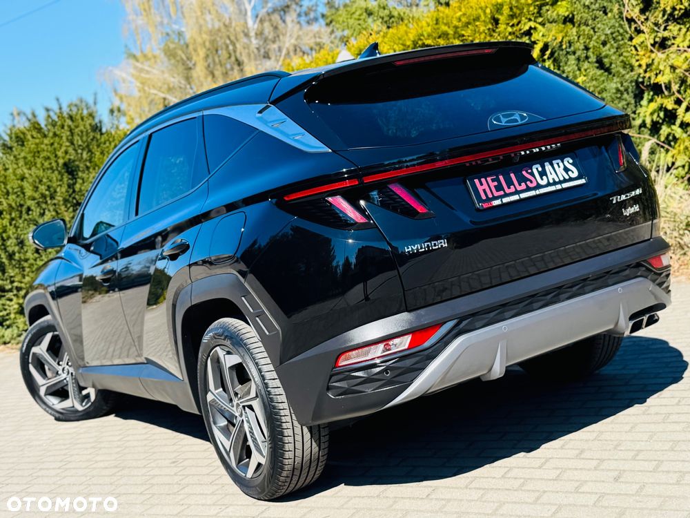 Hyundai Tucson 1.6 T-GDi HEV 2WD Advantage - 15