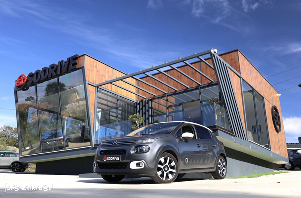 Citroën C3 1.2 PureTech Shine EAT6