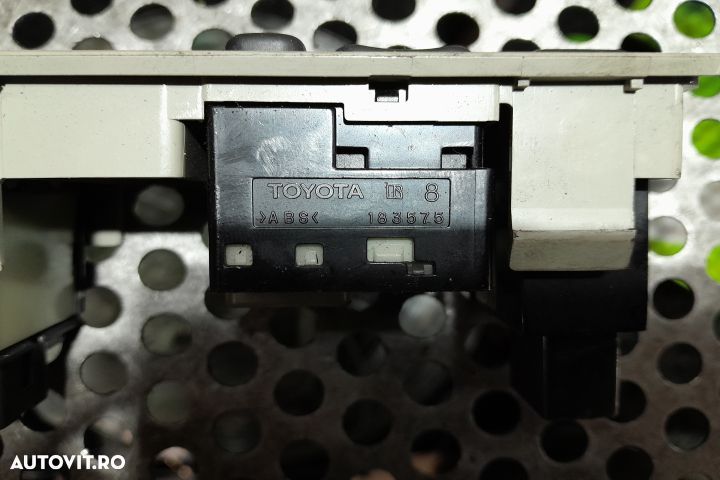 Buton reglaj oglinzi 183575 Toyota Avensis 2 T25 [facelift] [2006 - 2 - 3
