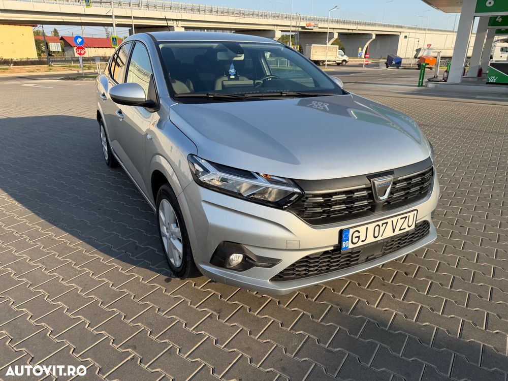 Dacia Logan TCe 90 CVT Comfort - 1