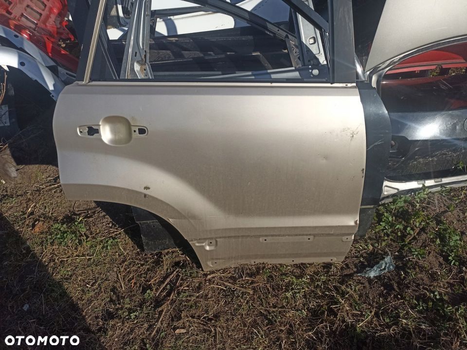 DRZWI prawe przód tył grand SUZUKI VITARA II - 2