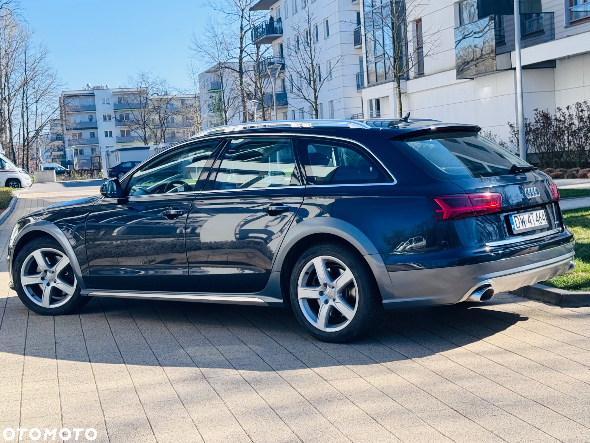 Audi A6 Allroad 3.0 TDI Quattro S tronic - 7