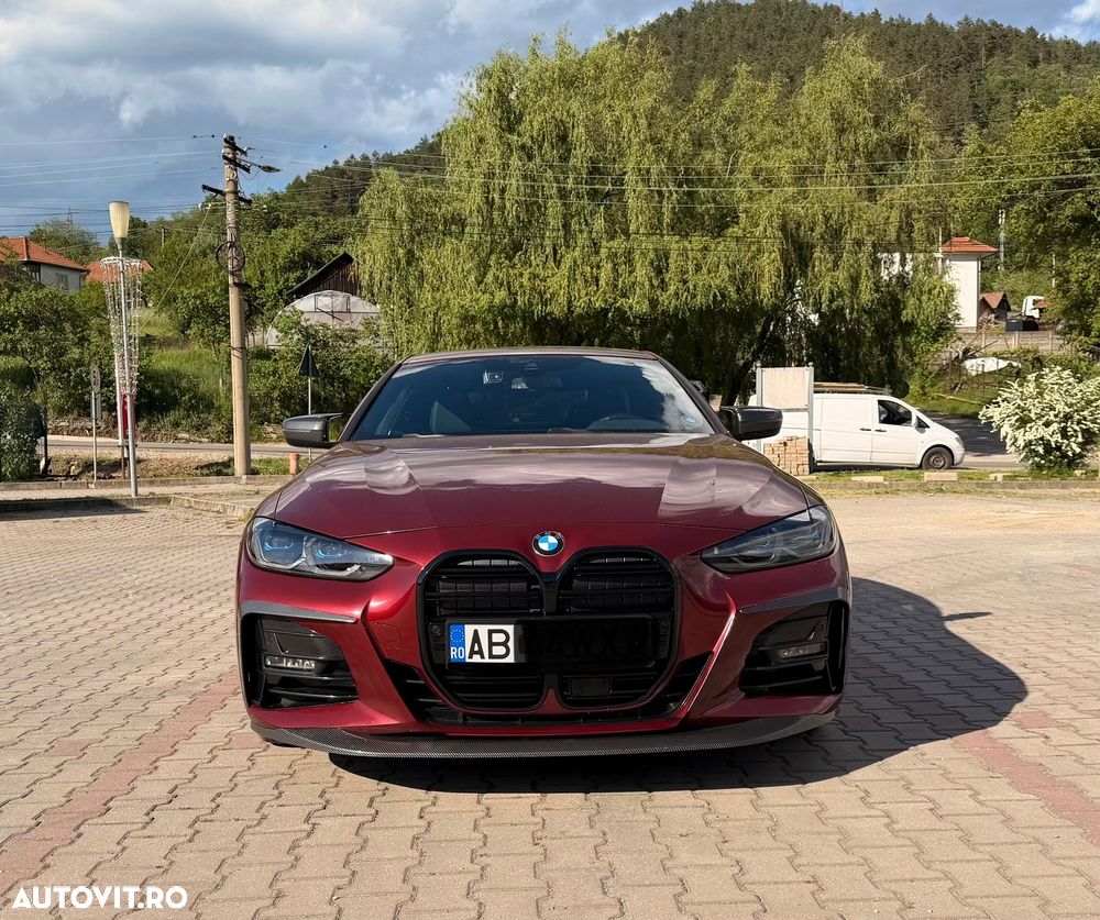 BMW Seria 4 430d M Sport - 2