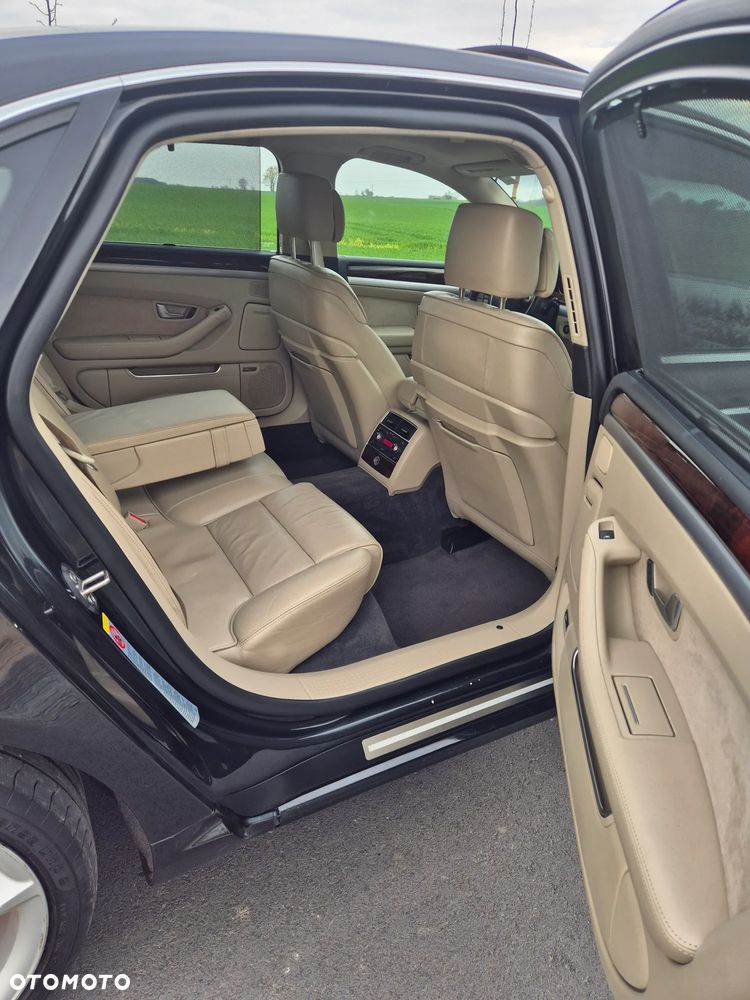 Audi A8 4.2 Quattro Langversion - 13
