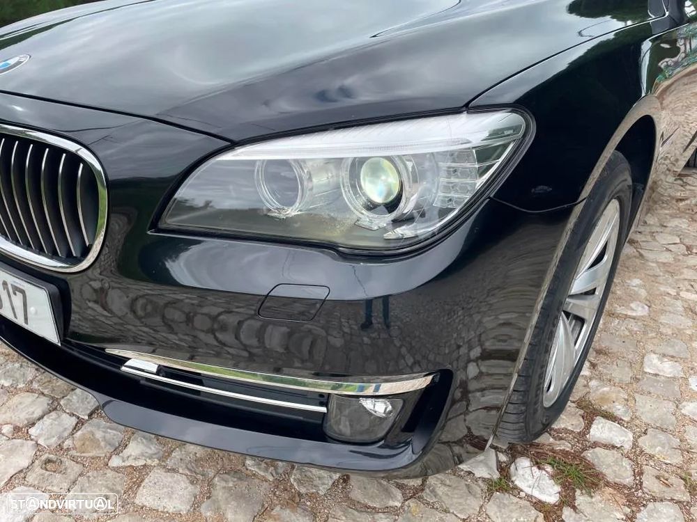 BMW 730 d - 7