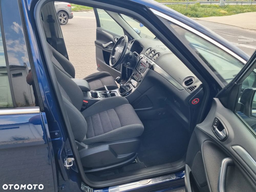 Ford S-Max 2.0 TDCi DPF Titanium - 29
