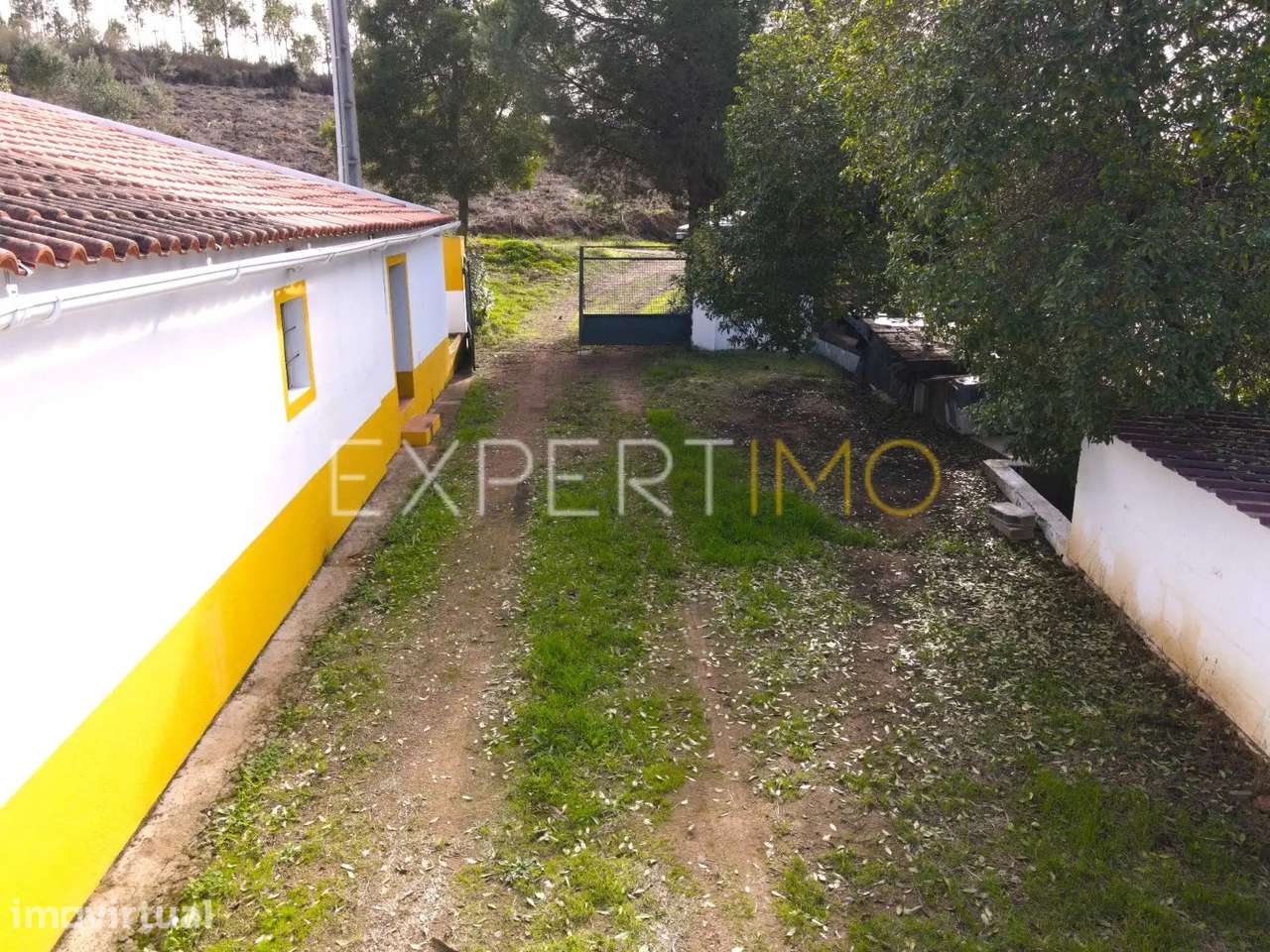 Quinta mista Localizada na zona da Serra de Selmes, Vidigueira Beja - Grande imagem: 4/41