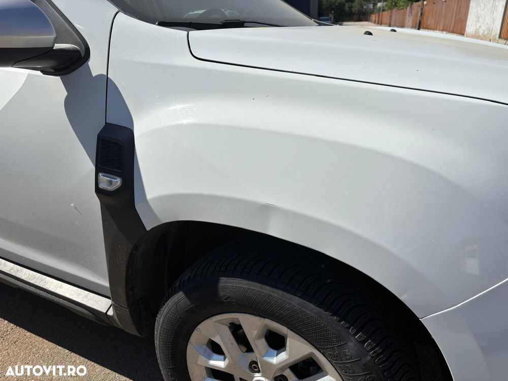 Dacia Duster Blue dCi 115 Prestige - 9