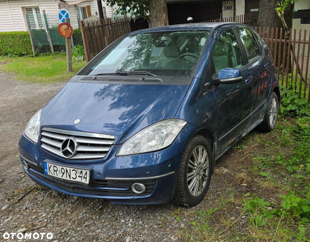 Mercedes-Benz Klasa A 180 Autotronic - 1