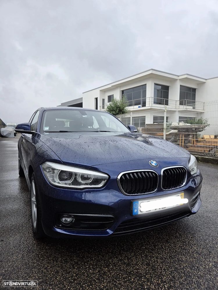 BMW 116 d Line Sport - 1