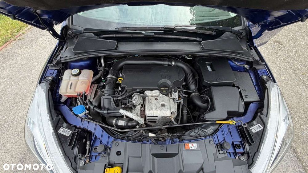 Ford Focus 1.0 EcoBoost Edition - 29