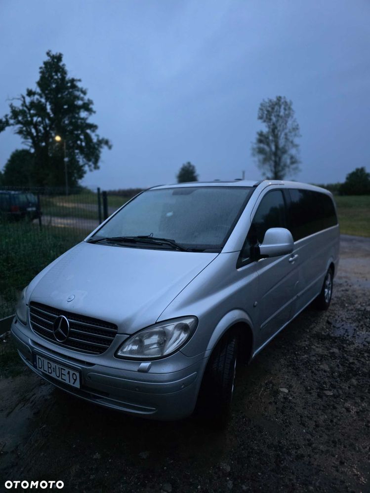 Mercedes-Benz Vito - 1