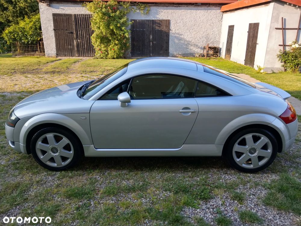 Audi TT Coupé 1.8T - 2