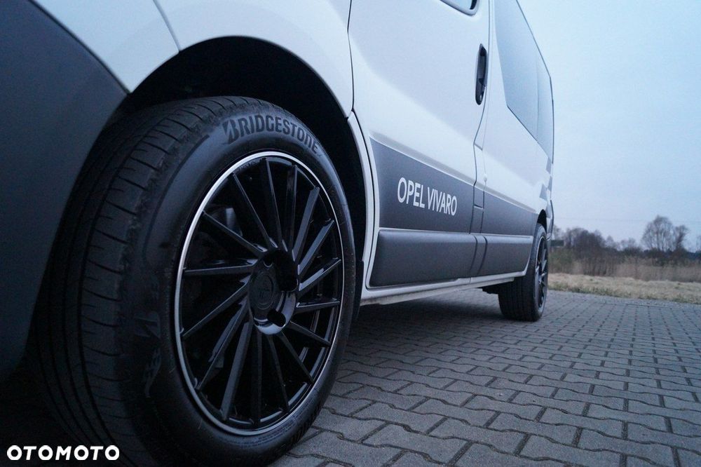 Opel Vivaro - 16