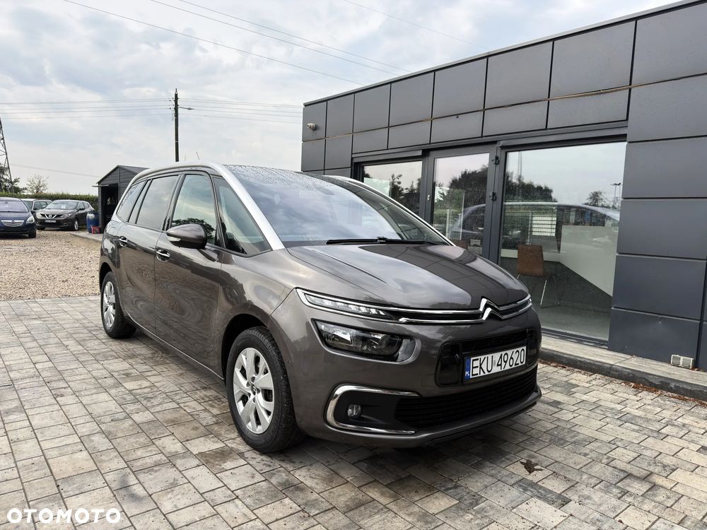 Citroën C4 Grand Picasso 1.6 e-HDi Exclusive - 13