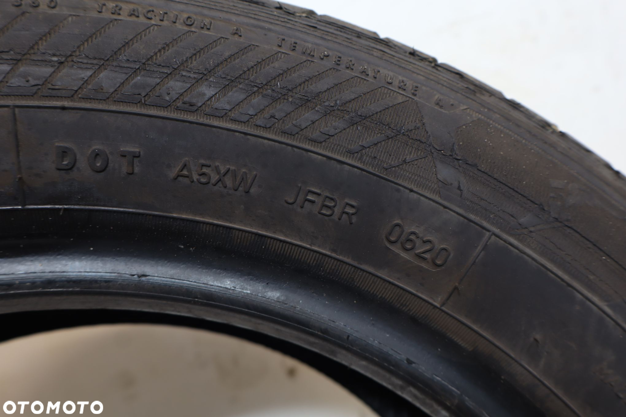 OPONA OPONY 2 SZT 205/60/16 LATO 20R - 5