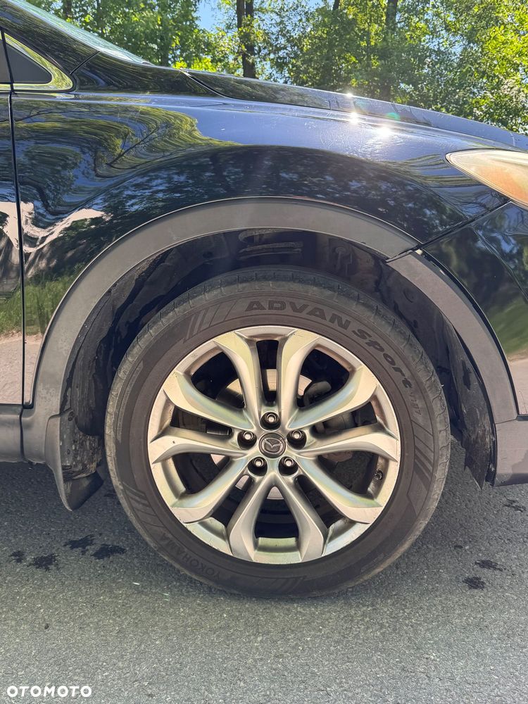 Mazda CX-9 3.7 V6 Limitowana edycja - 12