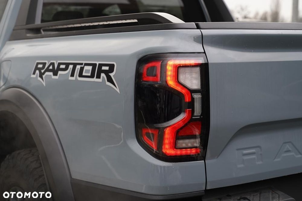 Ford Ranger 3.0 EcoBoost Twin-Turbo 4x4 DC Raptor - 32