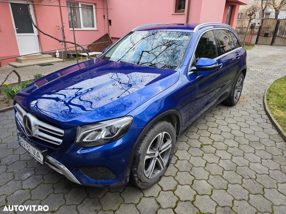 Mercedes-Benz GLC - 5