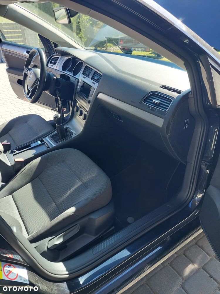 Volkswagen Golf 1.2 TSI BlueMotion Technology Comfortline - 13