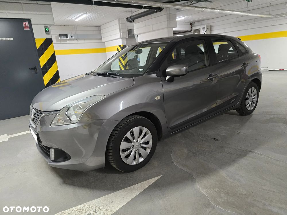 Suzuki Baleno 1.2 Comfort - 2
