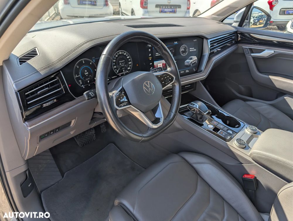 Volkswagen Touareg V6 TDI Atmosphere - 13