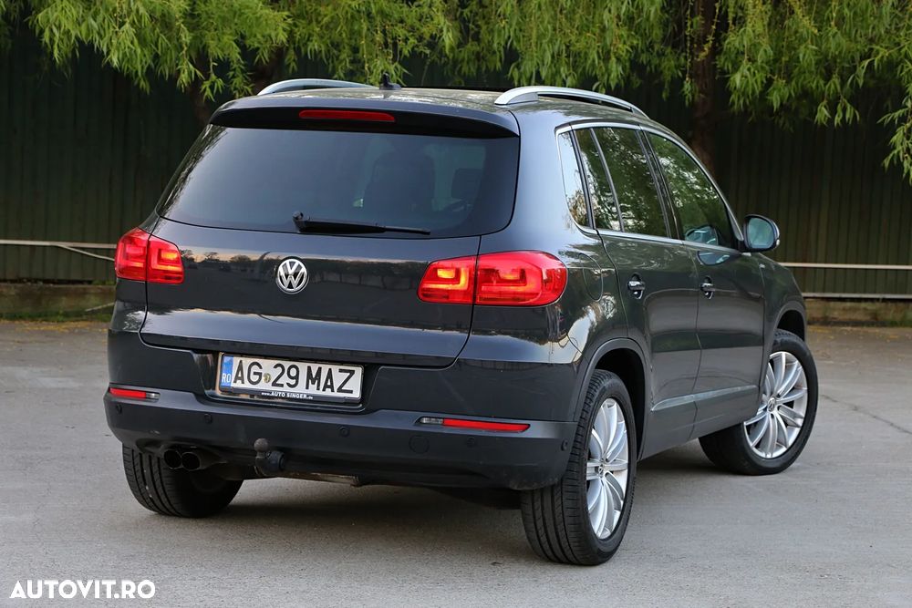 Volkswagen Tiguan 2.0 TDI 4Motion Sport & Style - 8