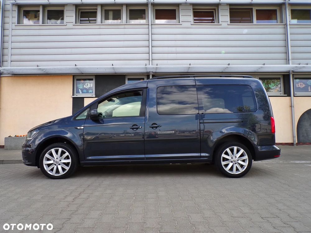 Volkswagen Caddy Maxi 2.0 TDI Comfortline DSG - 7