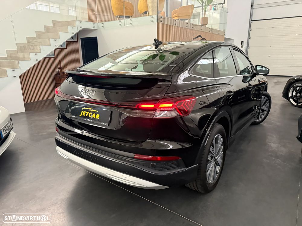 Audi Q4 Sportback e-tron - 3