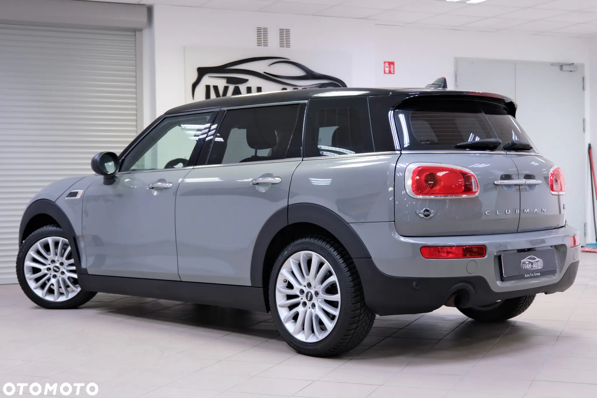 MINI Clubman One - 9