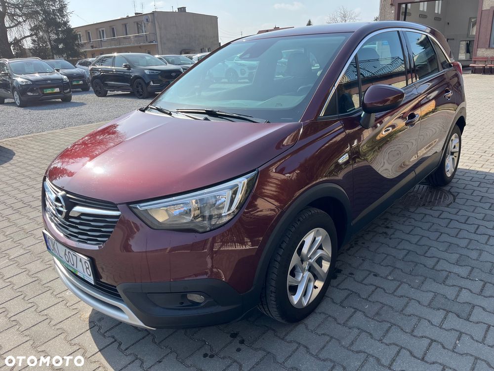 Opel Crossland X 1.2 Start/Stop Innovation - 2