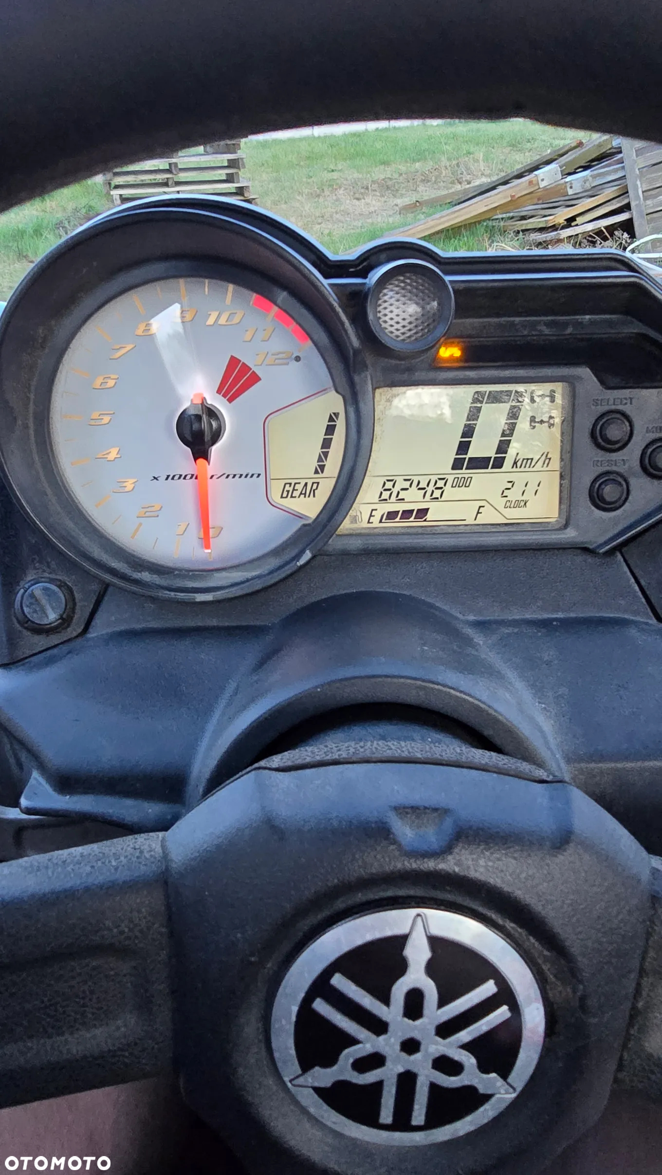 Yamaha Inny