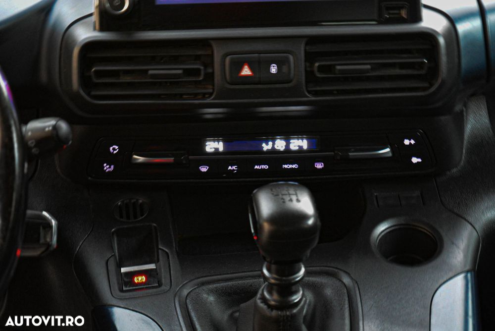 Peugeot Rifter 1.5 BlueHDI STT GT Line - 33