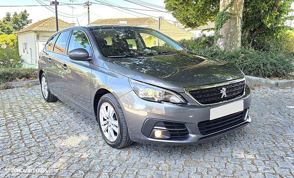 Peugeot 308 SW 1.6 BlueHDi Business Line - 11