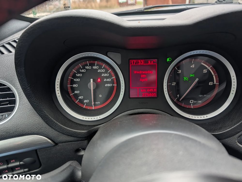 Alfa Romeo 159 - 8