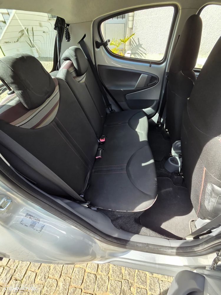 Citroën C1 1.0 SX Airdream - 19