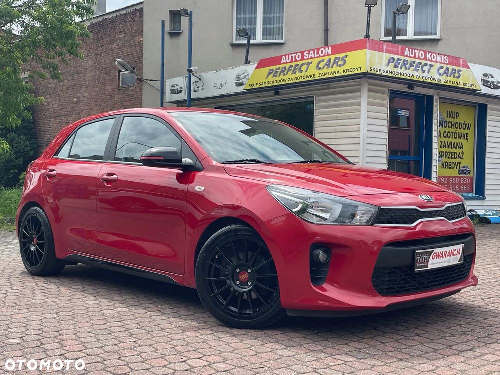 Kia Rio 1.2 M - 3
