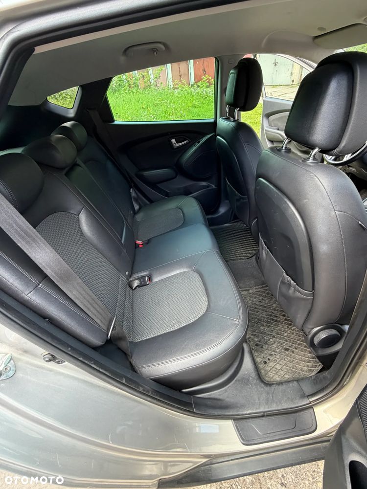 Hyundai ix35 2.0 CRDi Style - 9