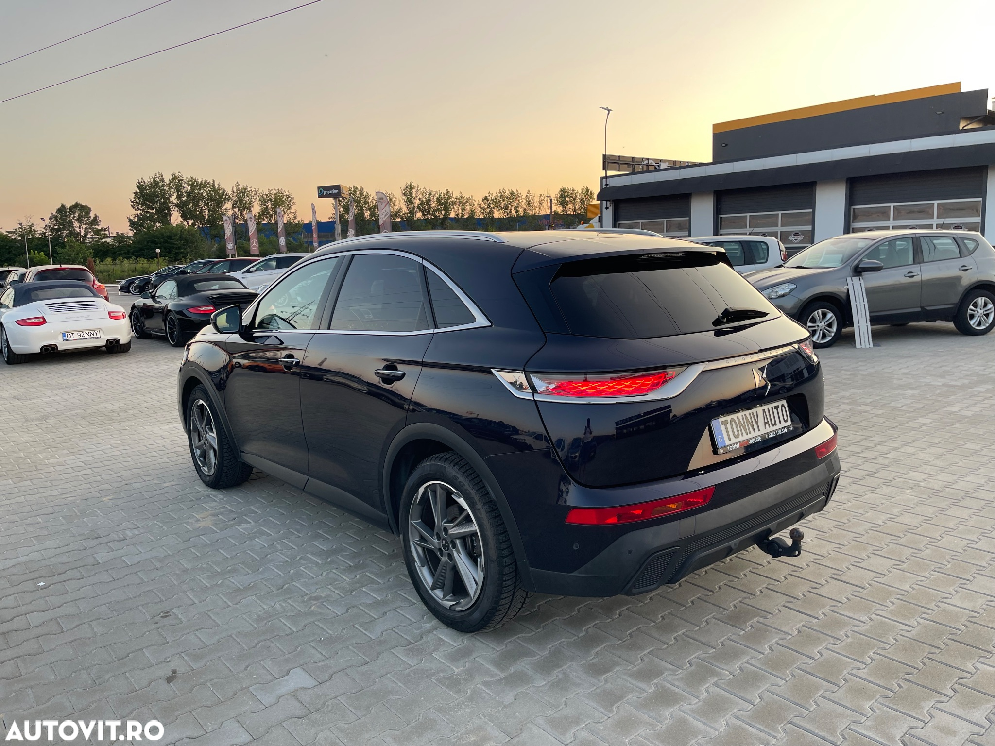 DS Automobiles DS 7 Crossback - 9