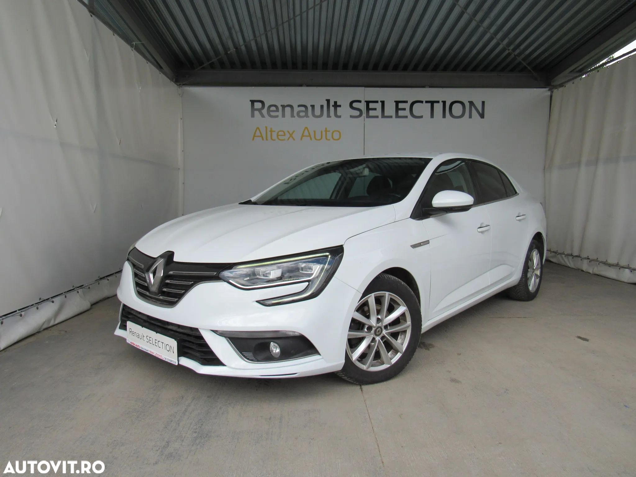 Renault Megane Energy dCi EDC Intens - 1
