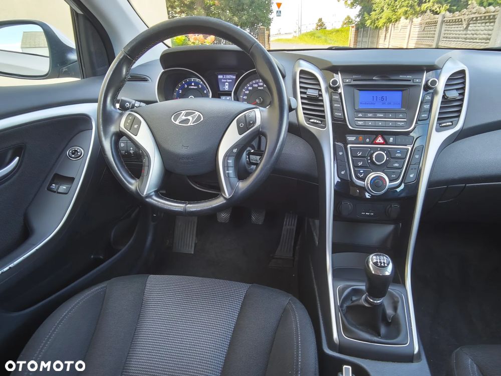 Hyundai i30 1.4 Fifa World Cup Edition - 21