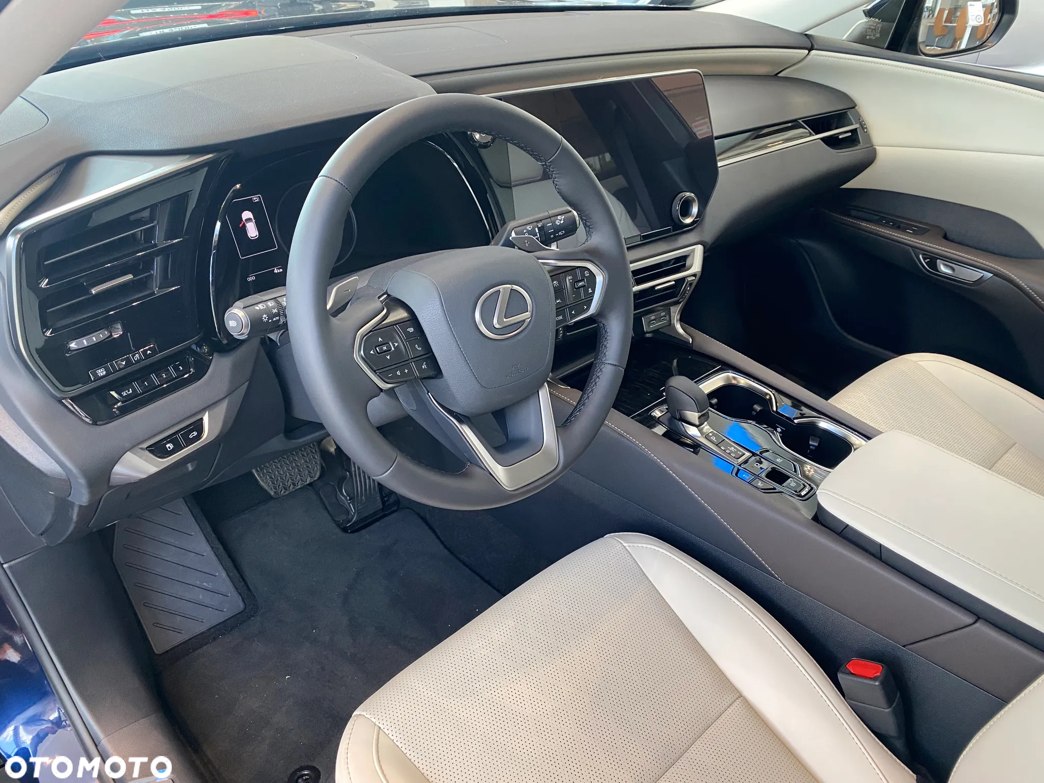 Lexus RX 350h Prestige - 12