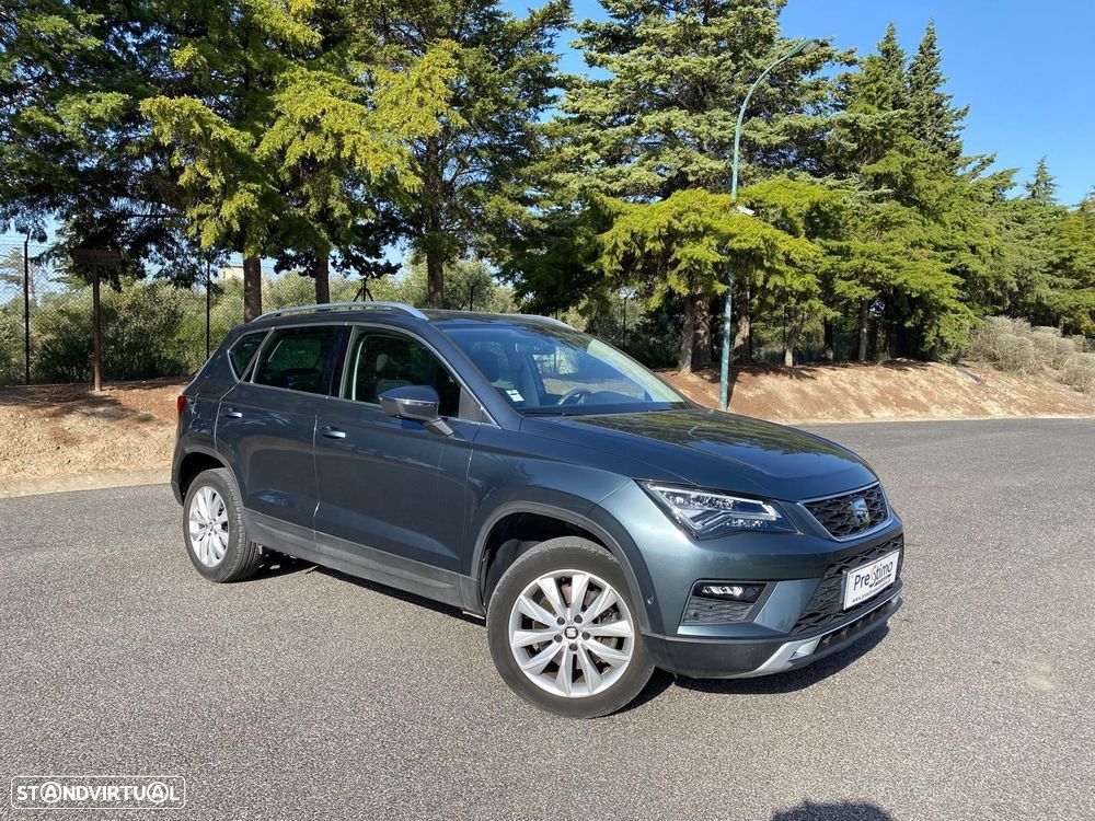 SEAT Ateca 1.6 TDI Style - 14